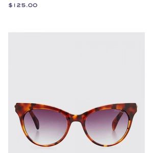 Draper James Tara sunglasses